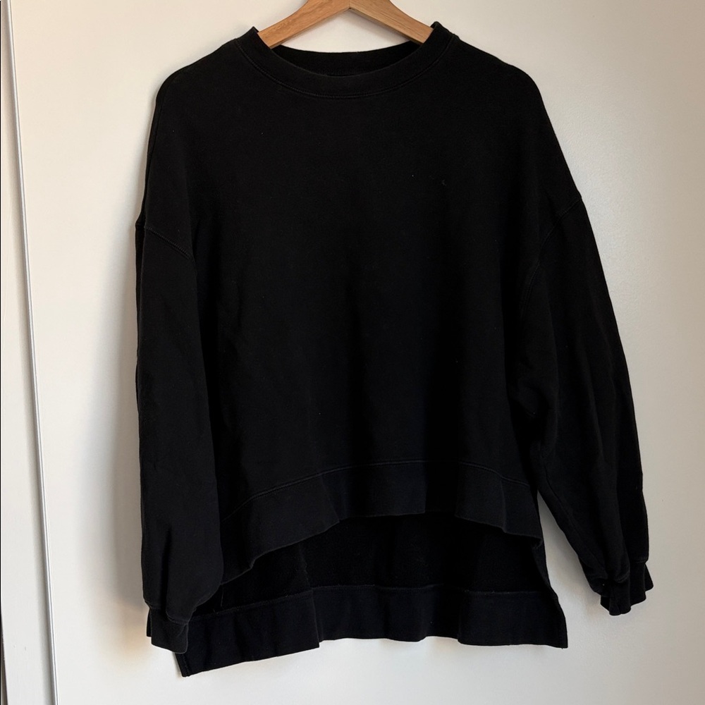 Electric & Rose Black Women's Sweatshirt